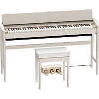 Roland KF-20 Sheer White