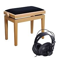 Tilbehørspakke (Light Oak)