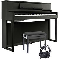 Roland LX-5 Charcoal Black Pakkeløsning