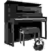 Roland LX-9 Charcoal Black Pakkeløsning