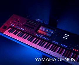 Yamaha Genos
