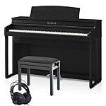 Kawai CA-401 Black Package