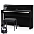 Kawai CA-901 Polished Ebony Package