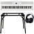 Kawai ES-520 White + Stand (DPS-10) & Headphones