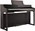 Roland HP-702 Rosewood Digital Piano