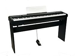 Hafnia HEP-20 Black incl. Stand