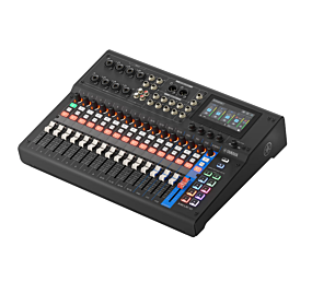 Yamaha MGX16 Black Digital Mixer