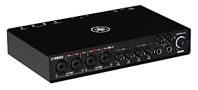 Yamaha URX44C Audio Interface
