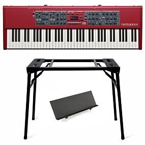 Nord Piano 6 73 Stand Bundle