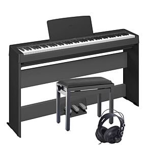 Yamaha P-145BT Package