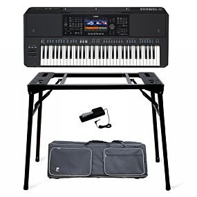 Yamaha PSR-SX720 Bag Bundle