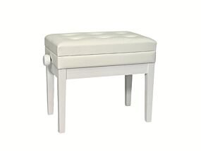 DPB-500PW Piano Bench (with compartment)