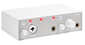 Yamaha UR12MK3 White Audio Interface