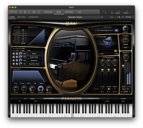 EASTWEST - STEINWAY D PLATINUM