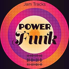 Roland Cloud Software - Power Funk