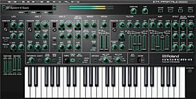 Roland Cloud Software - SYSTEM-8 Key