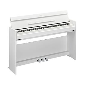 Yamaha YDP-S55 White Digital Piano