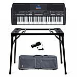 Yamaha PSR-SX600 Bag Bundle