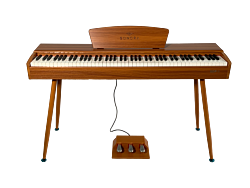 Sonora SDP-1 Brown Digital Piano