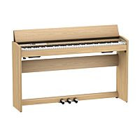 Roland F-701 Light Oak Digital Piano