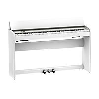 Roland F-701 White Digital Piano