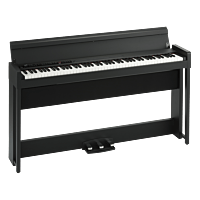 Korg C1 Black Digital Piano