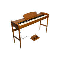 Sonora SDP-3 Brown Digital Piano