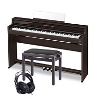 Casio AP-S450 Brown Package