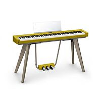 Casio Privia PX-S7000 Honey Mustard Digital Piano