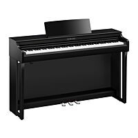 Yamaha CLP-825 Polished Ebony Digital Piano