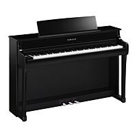 Yamaha CLP-845 Polished Ebony Digital Piano