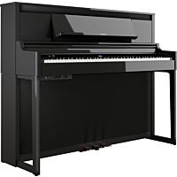 Roland LX-6 Polished Ebony Digital Piano