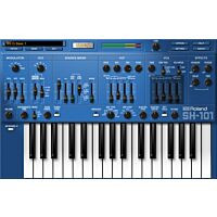 Roland Cloud Software - SH-101 KEY