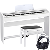 Casio Privia PX-770 White Package