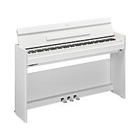 Yamaha YDP-S55 White Digital Piano