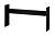 Kawai HML-2 Black Stand for ES-120