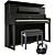 Roland LX-9 Charcoal Black Package