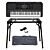Yamaha PSR-SX720 Bag Bundle
