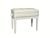 DPB-500PW Piano Bench (with compartment)