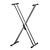 Keyboard X-stand (Double)