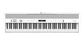 Roland FP-60X White Digital Piano