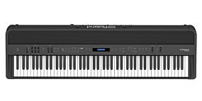 Roland FP-90X Black Digital Piano