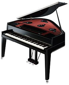 Yamaha N3X AvantGrand Digital Piano