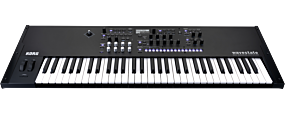 Korg Wavestate SE Synthesizer