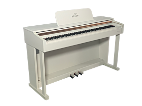 Sonora SDP-5 White Digital Piano