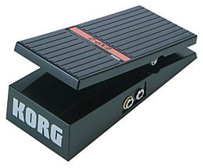 Korg EXP-2 Expression/Volume Pedal