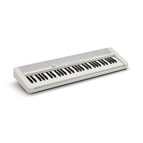 Casio CT-S1 White Keyboard