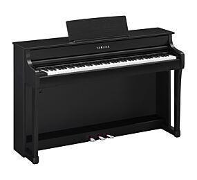 Yamaha CLP-835 Black Digital Piano