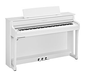 Yamaha CLP-845 White Digital Piano