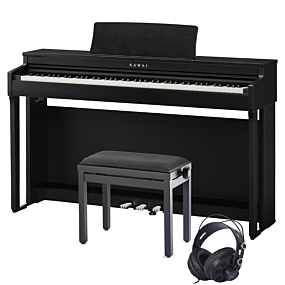 Kawai CN-201 Black Package